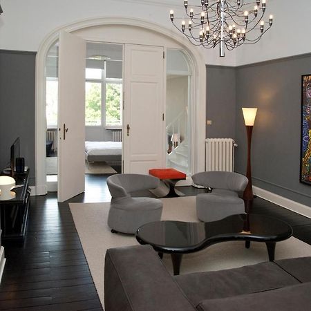 Appartement Chic Brussel Eksteriør bilde
