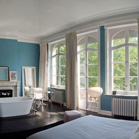 Appartement Chic Brussel Eksteriør bilde
