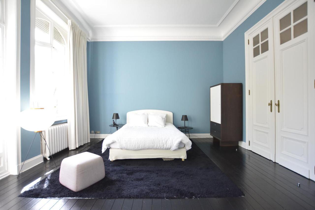 Appartement Chic Brussel Eksteriør bilde