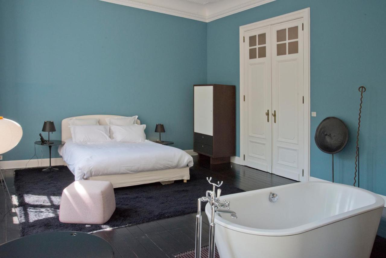 Appartement Chic Brussel Eksteriør bilde