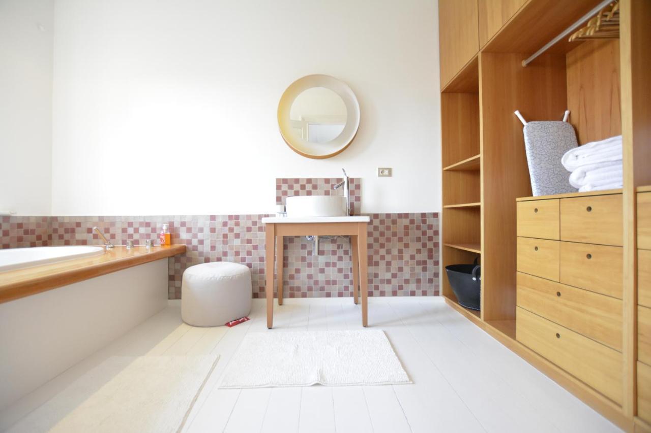 Appartement Chic Brussel Eksteriør bilde