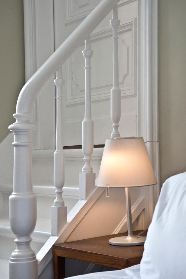 Appartement Chic Brussel Eksteriør bilde