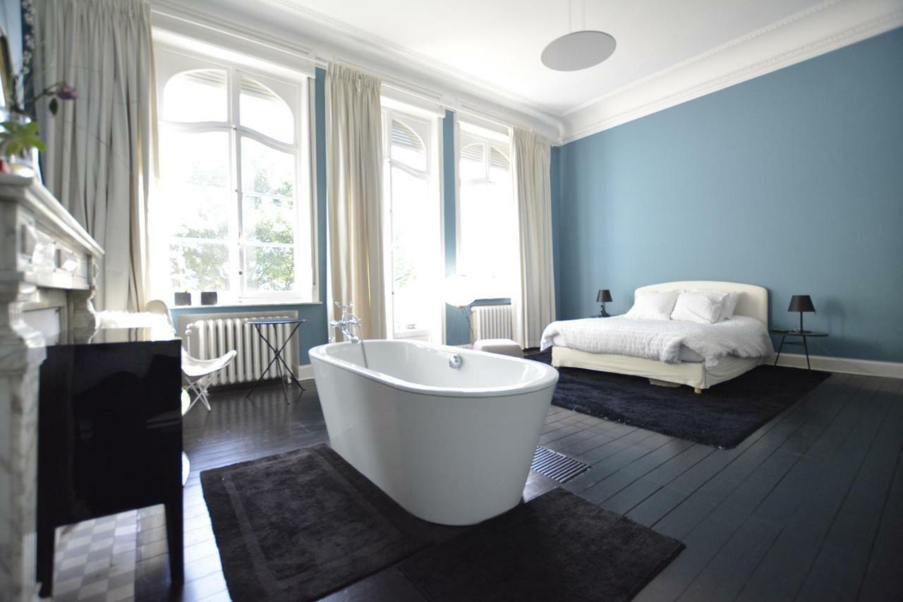 Appartement Chic Brussel Eksteriør bilde