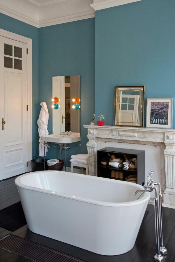 Appartement Chic Brussel Eksteriør bilde
