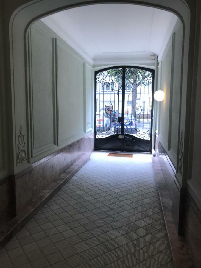 Appartement Chic Brussel Eksteriør bilde