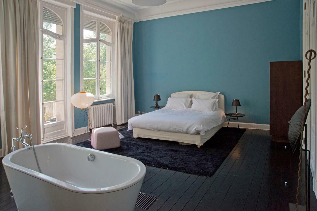 Appartement Chic Brussel Eksteriør bilde