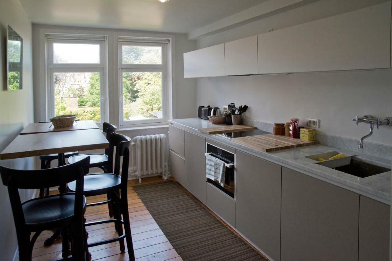 Appartement Chic Brussel Eksteriør bilde